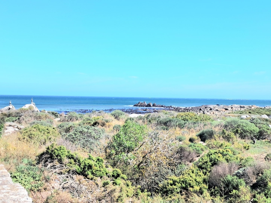 Commercial Property for Sale in Jacobsbaai Western Cape